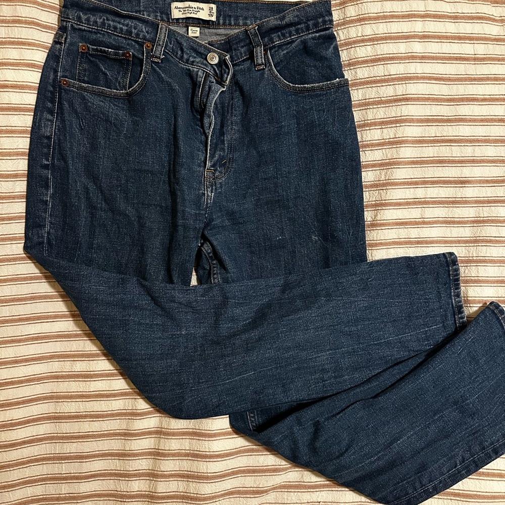 Abercrombie Curve Love 28 XS